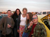 Stonehenge at Solstice